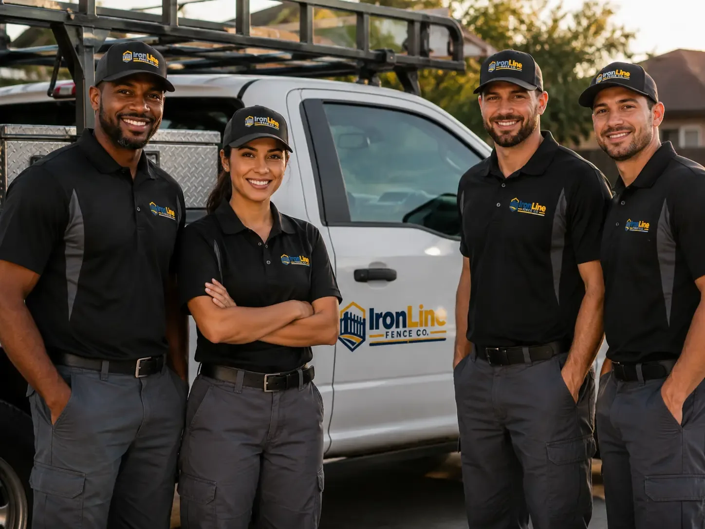 Metal Fence Installation company in Ceresco, MI